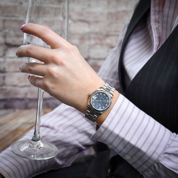 Rolex Mid-Size Datejust 178279